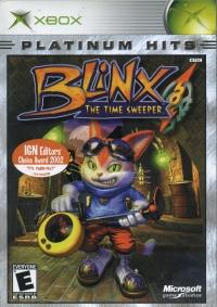 Blinx Time Sweeper [Platinum Hits]